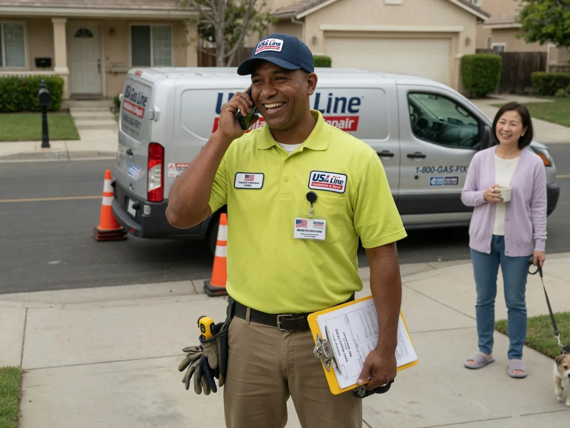 Gas Line Installation College Grove, TN FAQs